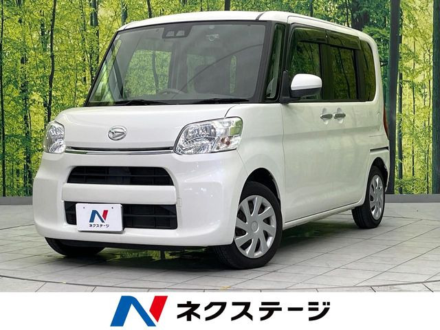 ダイハツ タント 
