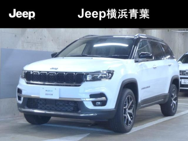 コマンダー 2.0 リミテッド ディーゼル 4WD