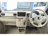 ☆インパネ全体です!車内も綺麗にしております!!☆