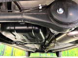 下回りがきれいなうちに、防錆加工の施工がオススメ。降雪地域はもちろん、沿岸部にお住いの方や、趣味でマリン・ウィンタースポーツをされる方にご好評いただいております。
