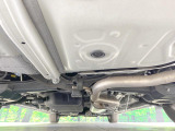 下回りがきれいなうちに、防錆加工の施工がオススメ。降雪地域はもちろん、沿岸部にお住いの方や、趣味でマリン・ウィンタースポーツをされる方にご好評いただいております。