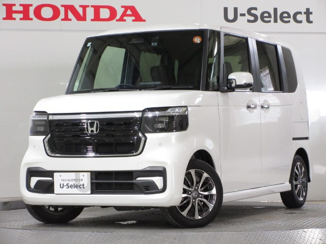 ホンダ N-BOXカスタム 