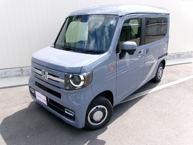 N-VAN ファン 