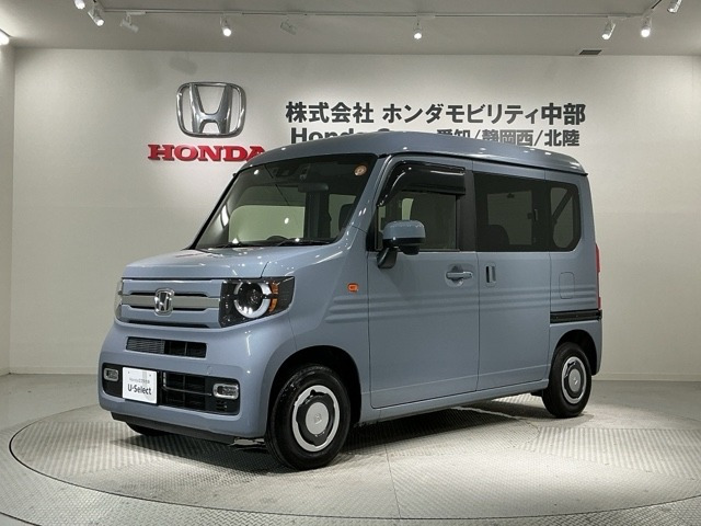 ホンダ N-VAN 