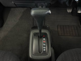 【4速オートマチック】4WD&オートマチックミッションの組み合わせで、四季を通じて活躍します!