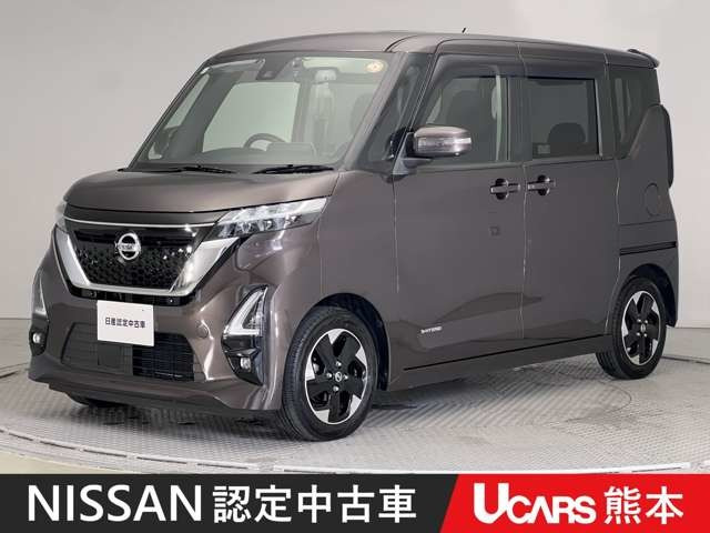 日産 ルークス 