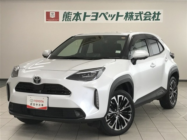 ヤリスクロス 1.5 ハイブリッド Z