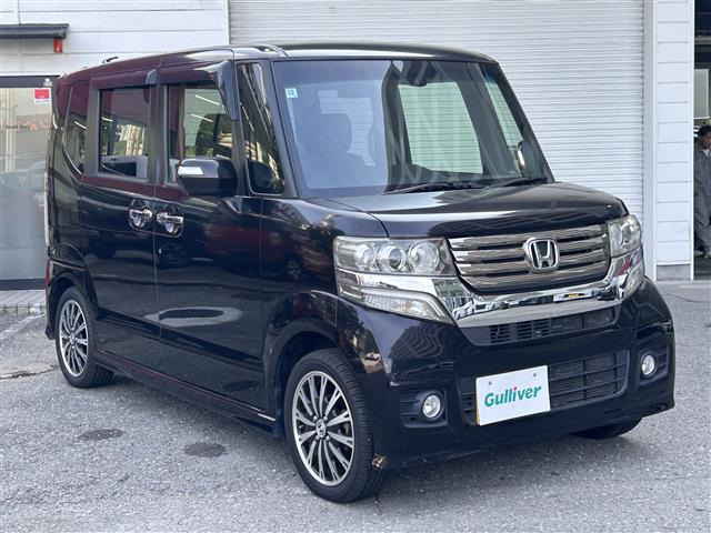 ホンダ N-BOXカスタム 