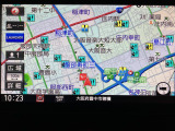 画面が大きくて見やすい8インチナビです!