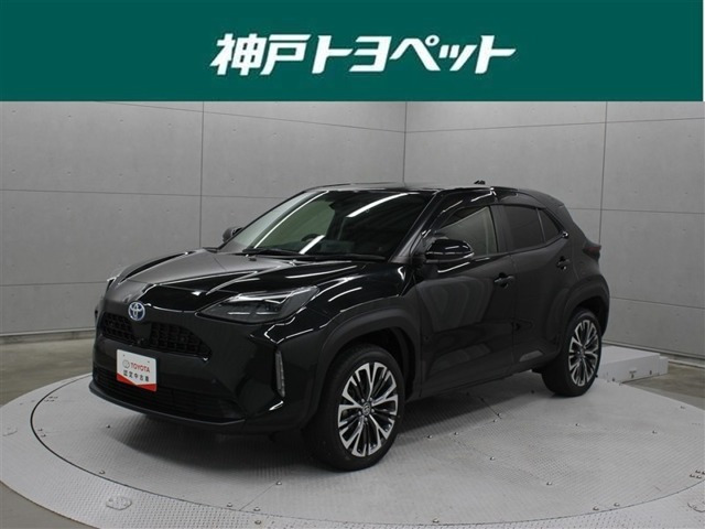 ヤリスクロス 1.5 ハイブリッド Z
