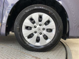 タイヤサイズは175/70R14です