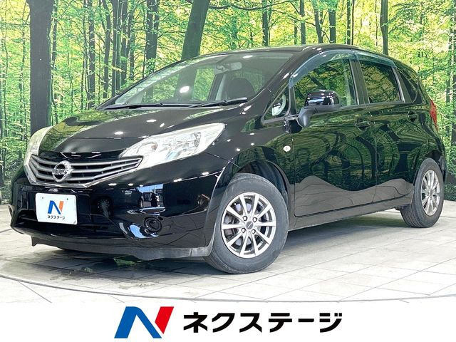 日産 ノート 