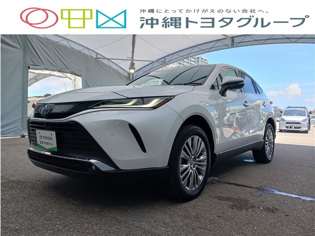 トヨタ ハリアー 