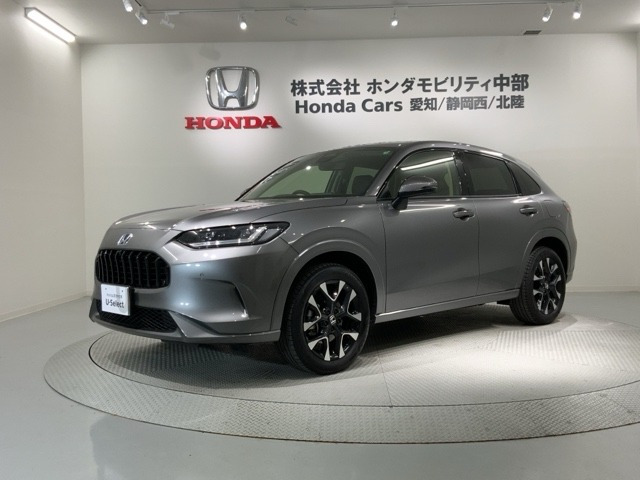 ホンダ ZR-V 