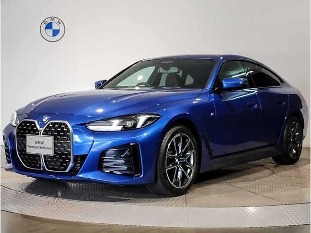 BMW 4シリーズグランクーペ 