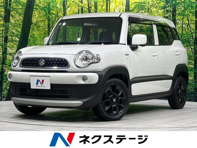 クロスビー 1.0 ハイブリッド(HYBRID) MX 