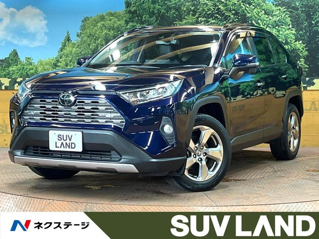 トヨタ RAV4 