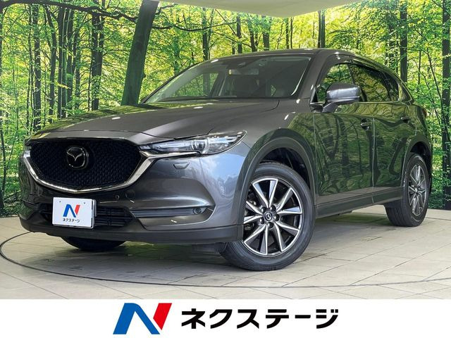 マツダ CX-5 