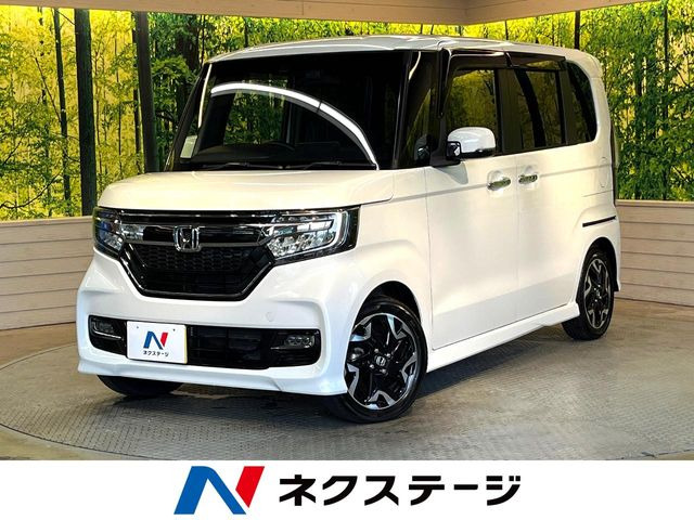 N-BOXカスタム G L ターボ ホンダセンシング