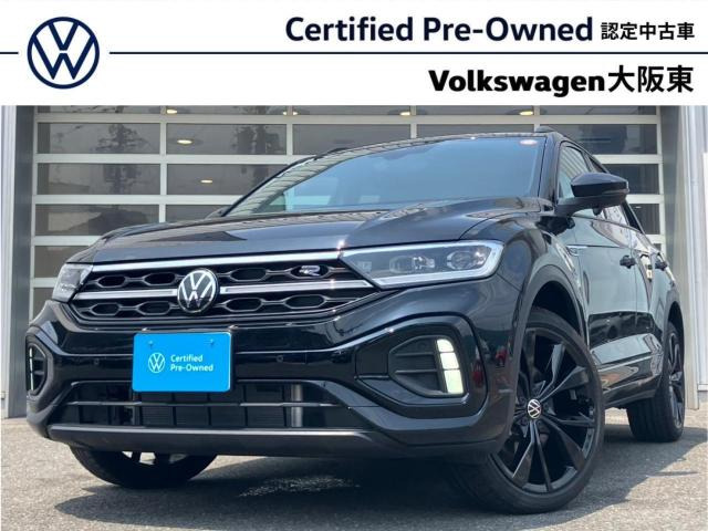 フォルクスワーゲン T-Roc 