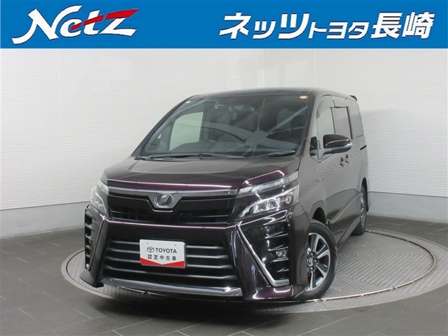 トヨタ ヴォクシー 