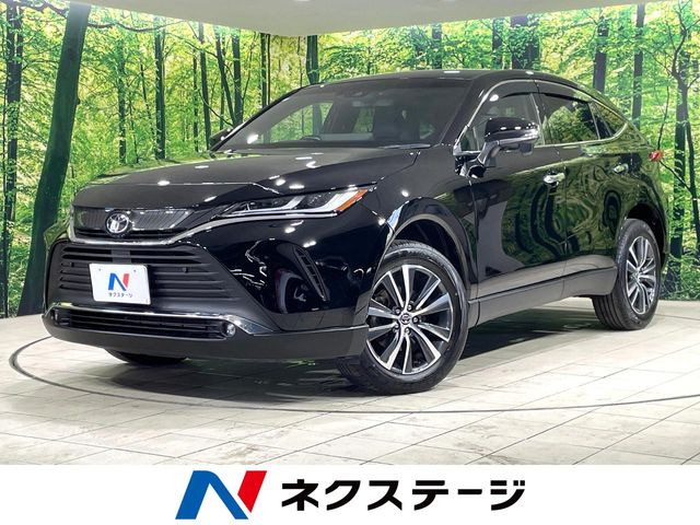 トヨタ ハリアー 