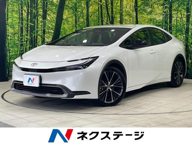 トヨタ プリウス 
