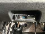 いまや快適なカーライフに欠かせないETCが付いています。