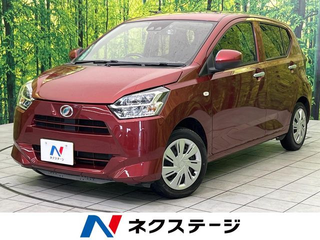 ミライース X SAIII