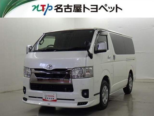 トヨタ ハイエースバン 