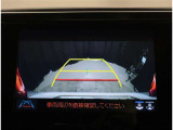 バックモニター付き