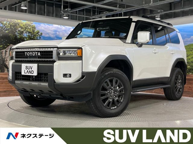 トヨタ ランドクルーザー250 