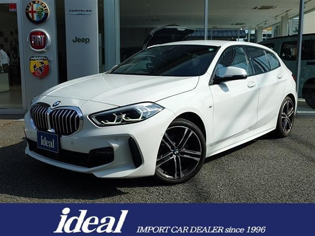 BMW 1シリーズ 