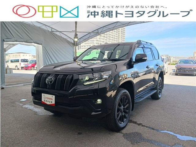 トヨタ ランドクルーザープラド 