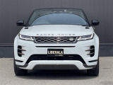 レンジローバーイヴォーク  Rダイナミック S 4WD 本革シート