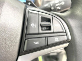 【アダプティブクルーズコントロール】高速道路での長距離走行が楽に!!自動で速度を保つクルーズコントロールが、衝突軽減システムと連携し、前方の車両を感知して車間を保つように速度調節してくれます!!