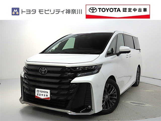 トヨタ ヴェルファイア 
