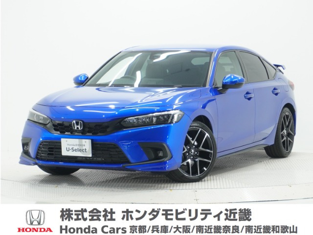 ホンダ シビック 1.5 EX の中古車詳細 (35,000km, プレミアム