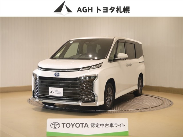 ヴォクシー  1.8 ハイブリッド S-Z E-Four 4WD