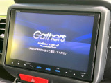 【純正ナビ】人気の純正ナビを装備しております。ナビの使いやすさはもちろん、オーディオ機能も充実!キャンプや旅行はもちろん、通勤や買い物など普段のドライブも楽しくなるはず♪