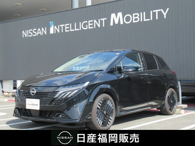 日産 ノートオーラ 