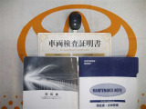 キーレス付。取扱説明書とメンテナンスノートもあります☆品質評価シート付いてます!!