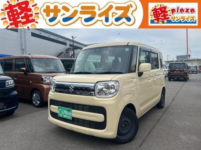 スペーシア ハイブリッド(HYBRID)  X 4WD 