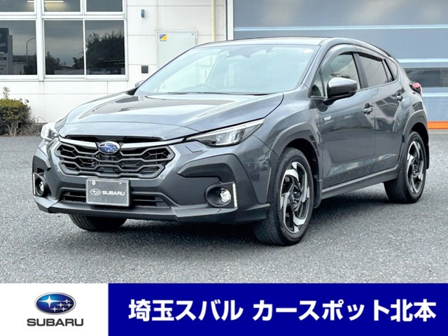 クロストレック 2.5 プレミアム S:HEV EX 4WD 