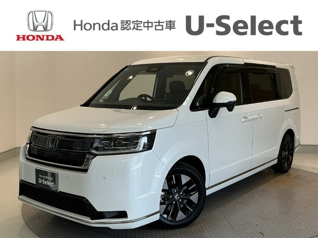 ステップワゴン 2.0 e:HEV スパーダ