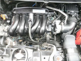 まるまるクリンでは自分では清掃しにくいエンジンルームも綺麗に清掃してあります!