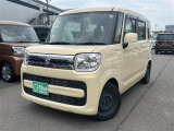 スペーシア ハイブリッド(HYBRID)  X 4WD 