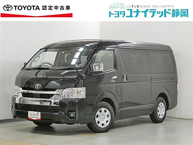 ハイエース 2.7 GL ロング ミドルルーフ 
