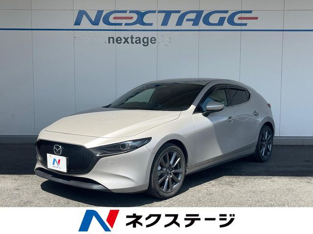 マツダ MAZDA3ファストバック 
