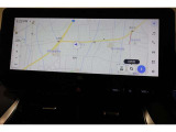 大画面の『ナビゲーションシステム』を装備! 大きな地図画面や迫力ある映像がお楽しみいただけます。